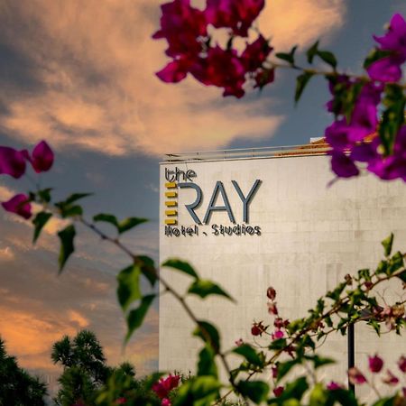 The Ray Hotel And Studios Bejrút Exteriér fotografie